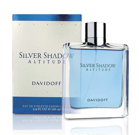 davidoff silver shadow perfume.